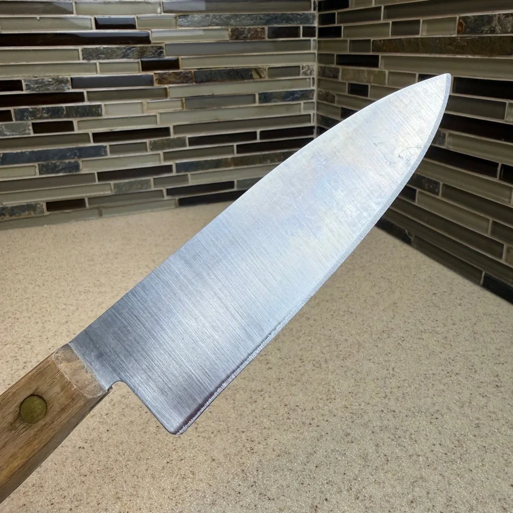 Vintage Chicago Cutlery 41S Chef Knife 6